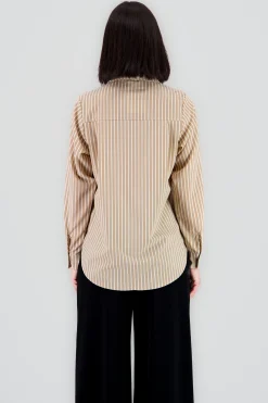 Shasa Striped Shirt