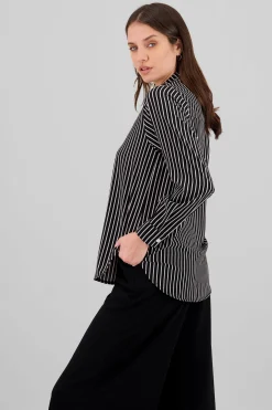 Shasa Striped Shirt