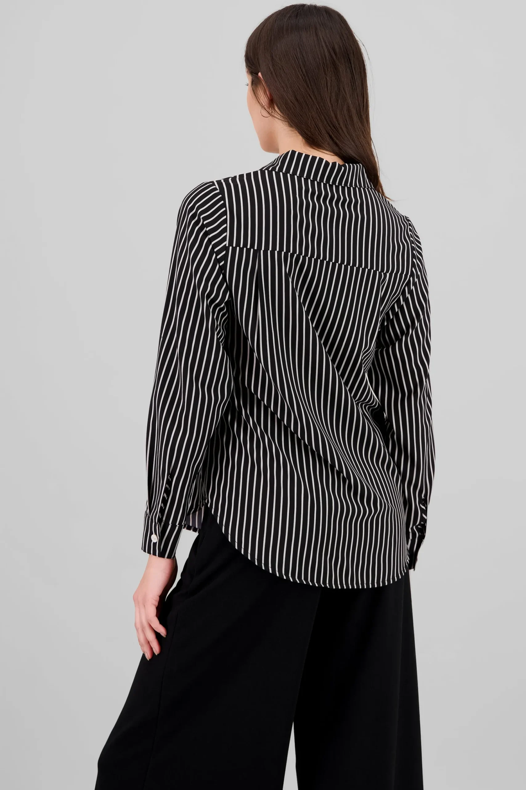 Shasa Striped Shirt