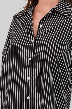 Shasa Striped Shirt