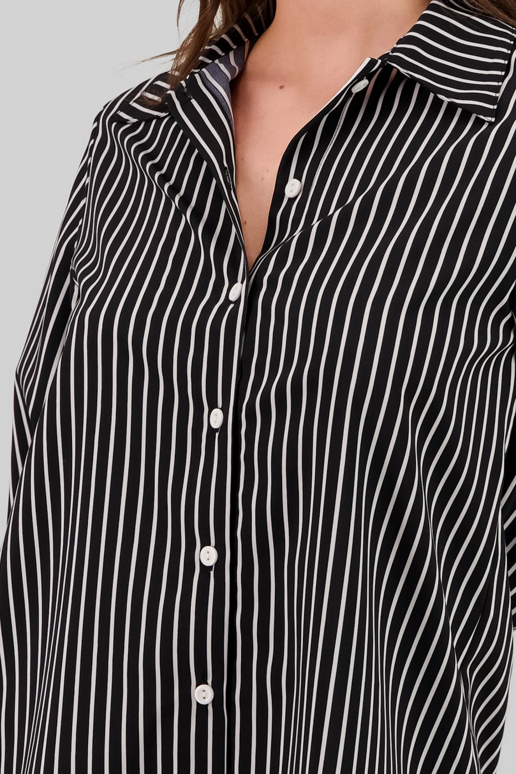 Shasa Striped Shirt
