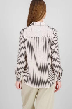 Shasa Striped Shirt