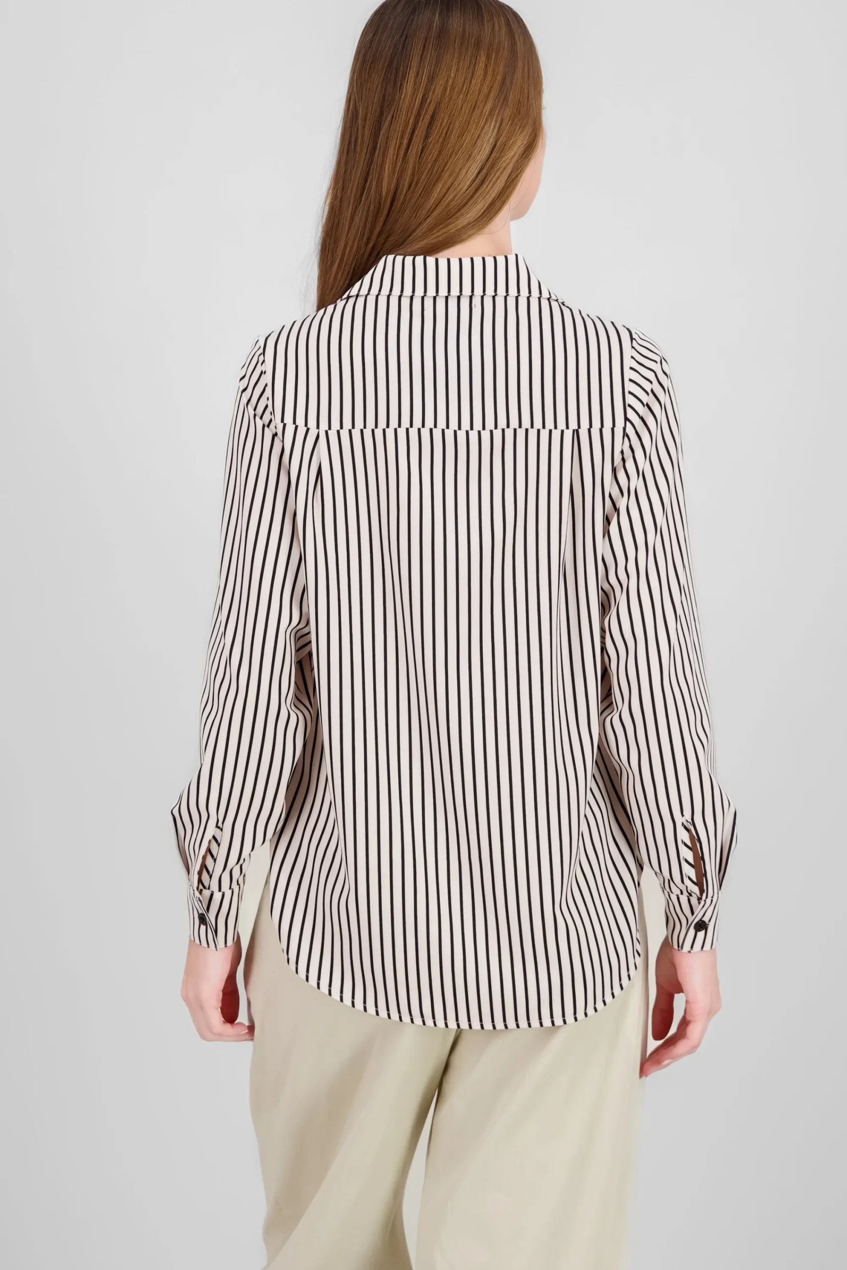 Shasa Striped Shirt
