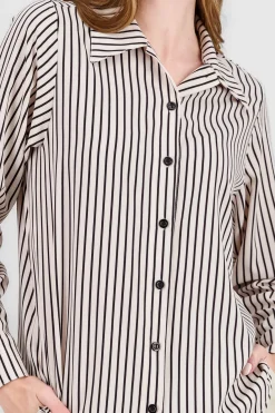 Shasa Striped Shirt