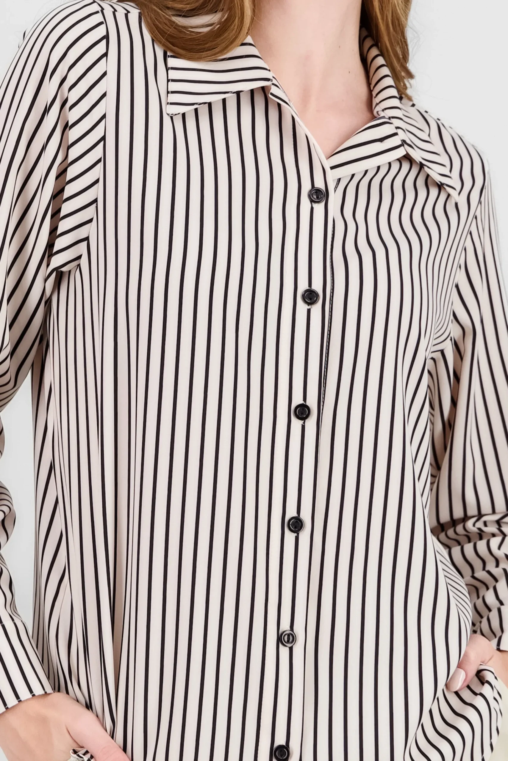 Shasa Striped Shirt