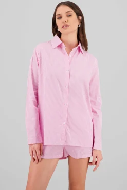 Shasa Striped Shirt