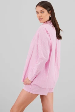 Shasa Striped Shirt