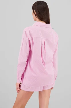 Shasa Striped Shirt