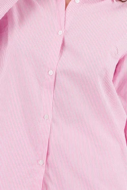 Shasa Striped Shirt