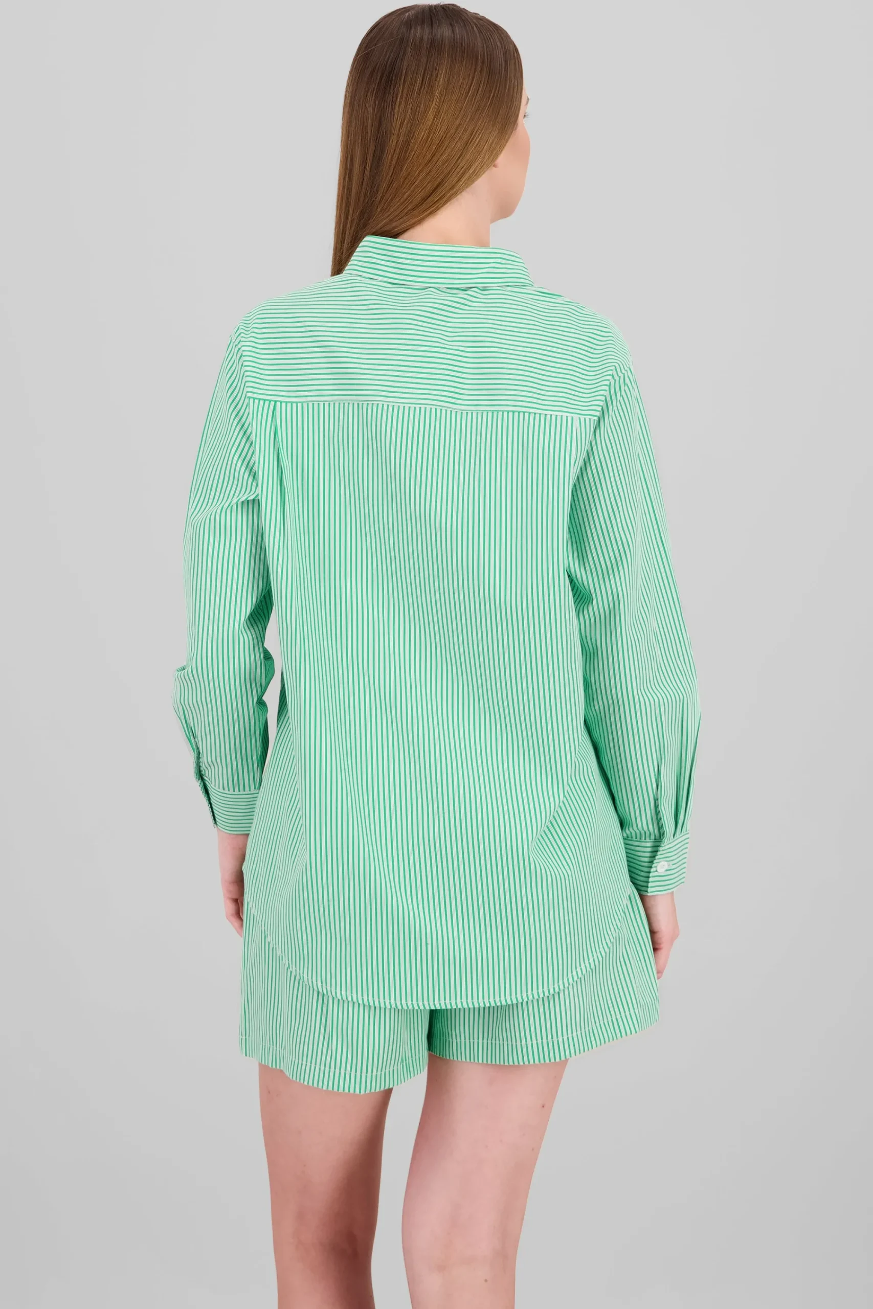 Shasa Striped Shirt
