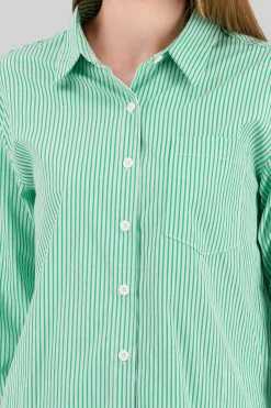 Shasa Striped Shirt