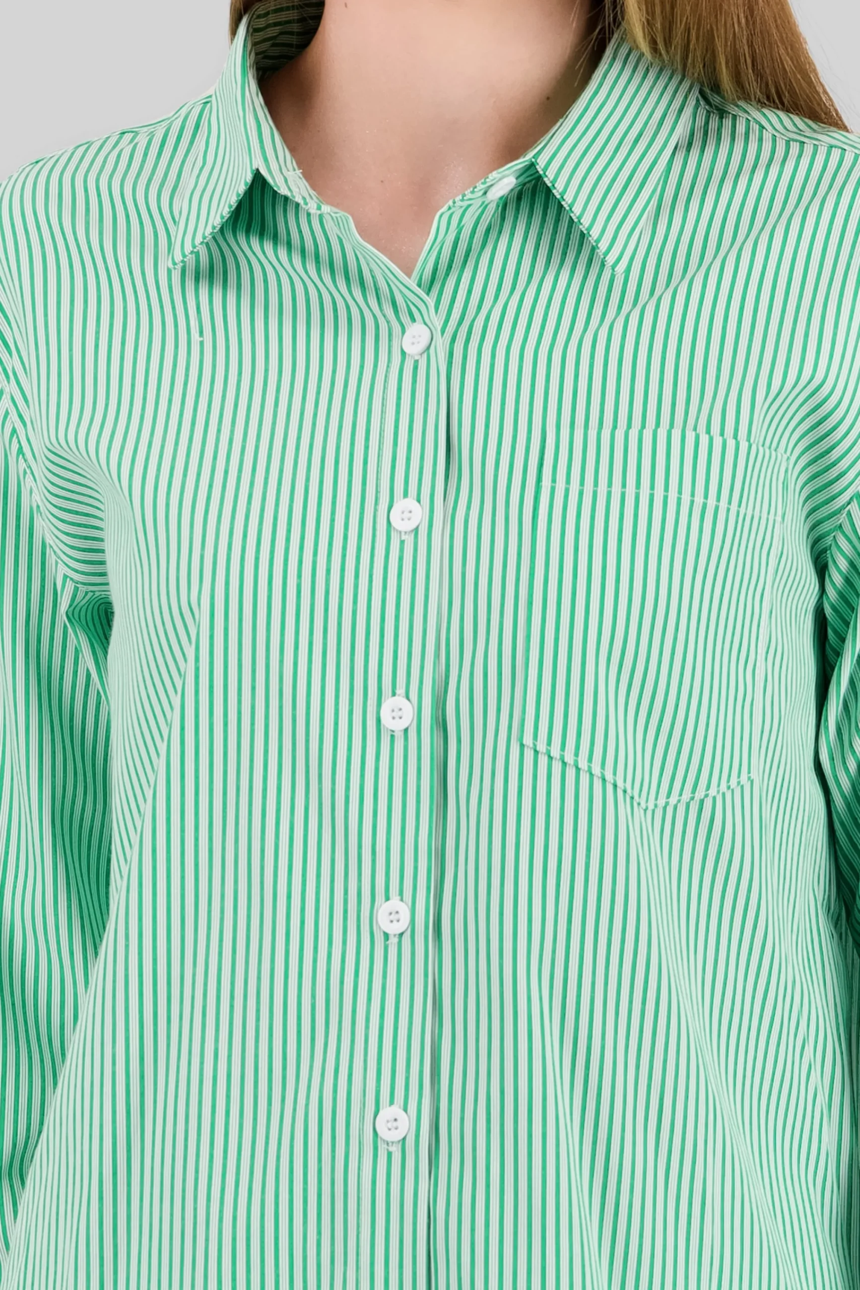 Shasa Striped Shirt