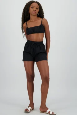 Shasa Striped Shorts