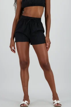 Shasa Striped Shorts