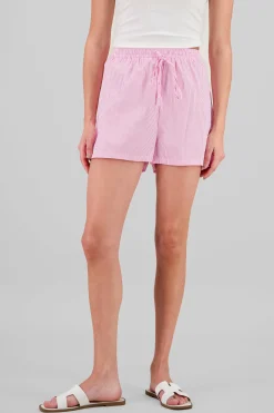 Shasa Striped Shorts