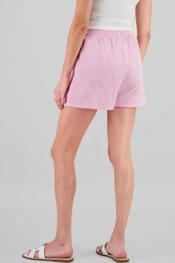 Shasa Striped Shorts