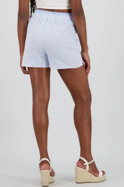 Shasa Striped Shorts