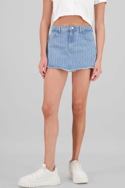 Shasa Striped Skort