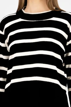 Shasa Striped Sweater