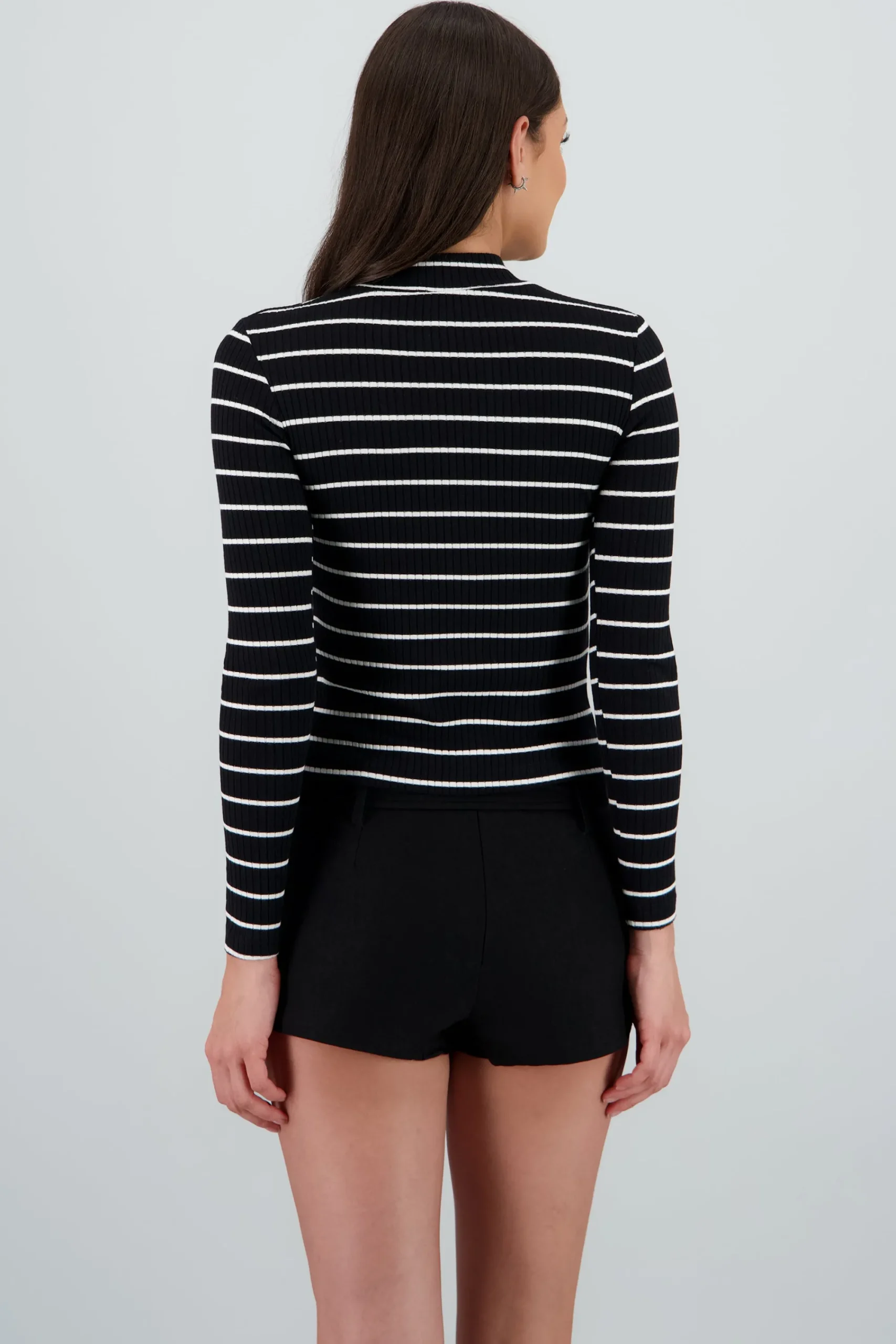 Shasa Striped Top