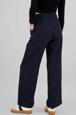 Shasa Striped Wide Leg Pants