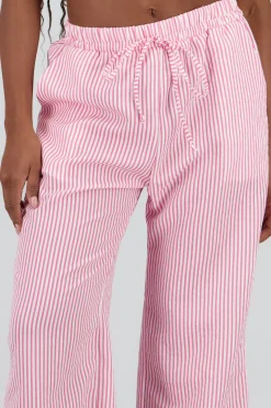 Shasa Striped Wide Leg Pants