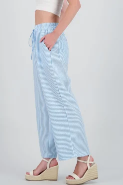 Shasa Striped Wide Leg Pants