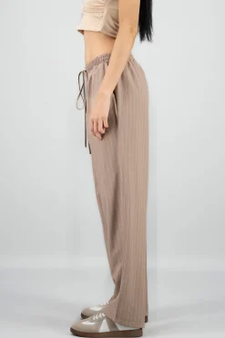 Shasa Striped Wide Leg Pants