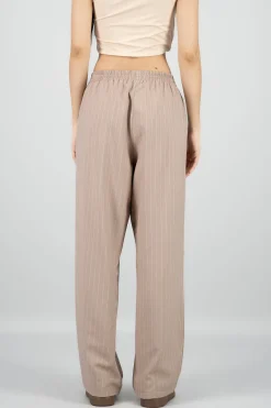Shasa Striped Wide Leg Pants