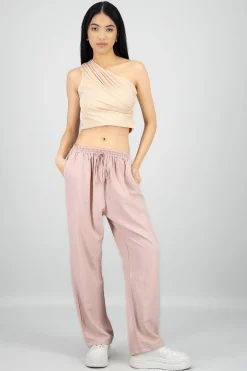 Shasa Striped Wide Leg Pants