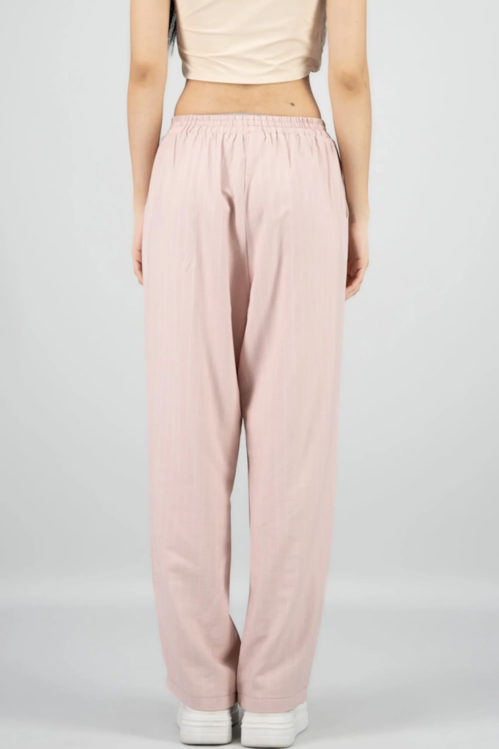 Shasa Striped Wide Leg Pants