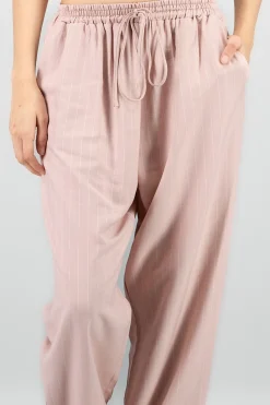 Shasa Striped Wide Leg Pants