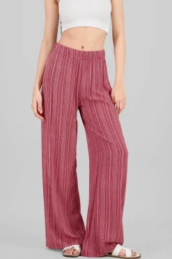 Shasa Striped Wide Leg Pants