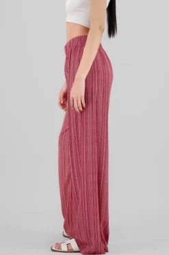 Shasa Striped Wide Leg Pants