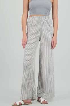 Shasa Striped Wide Leg Pants