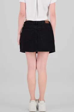 Shasa Studded Mini Skirt