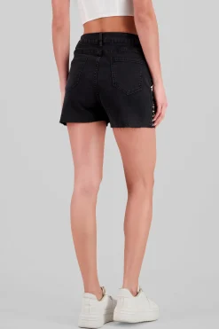 Shasa Studded Shorts