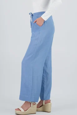 Shasa Super Soft Wide Leg Lightweight Pants