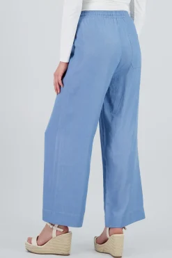 Shasa Super Soft Wide Leg Lightweight Pants