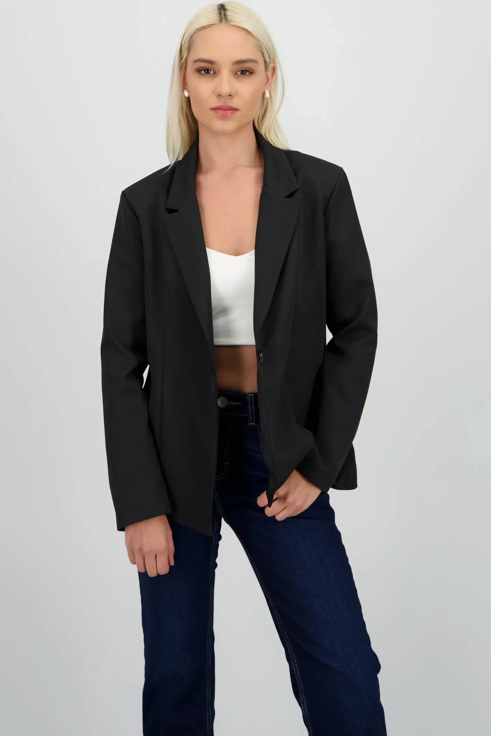 Shasa Tailored Blazer