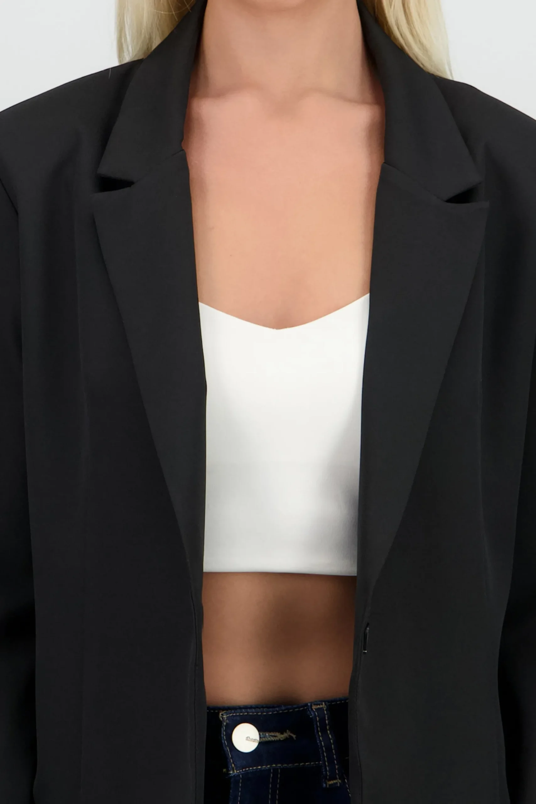 Shasa Tailored Blazer