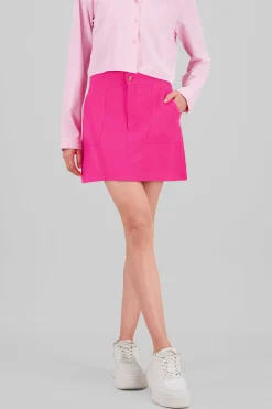 Shasa Tailored Mini Skirt