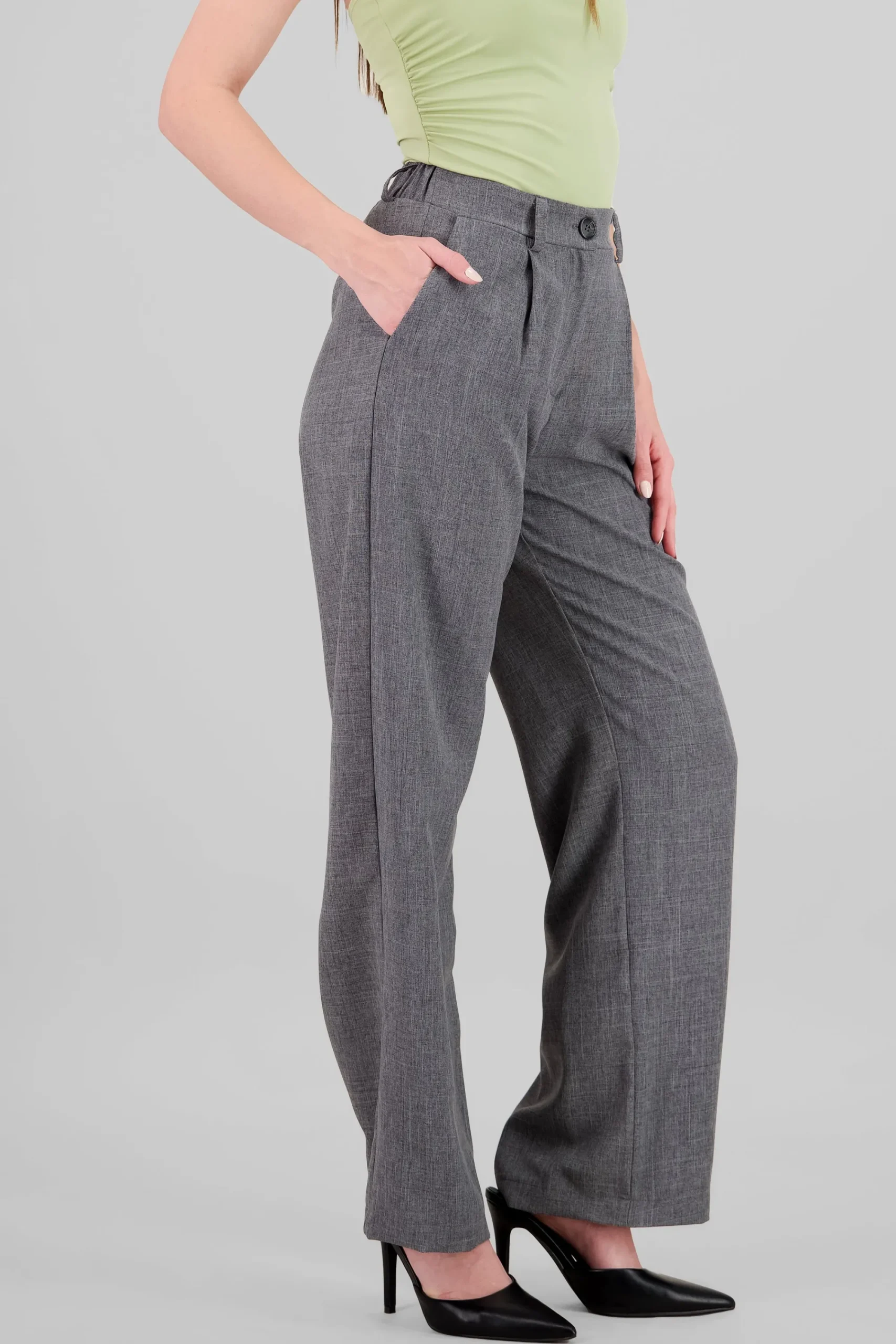 Shasa Tailored Pants