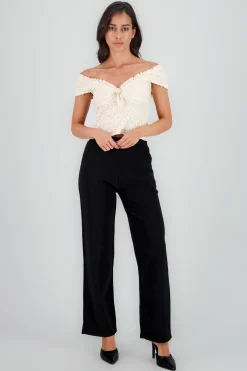 Shasa Tailored Pants