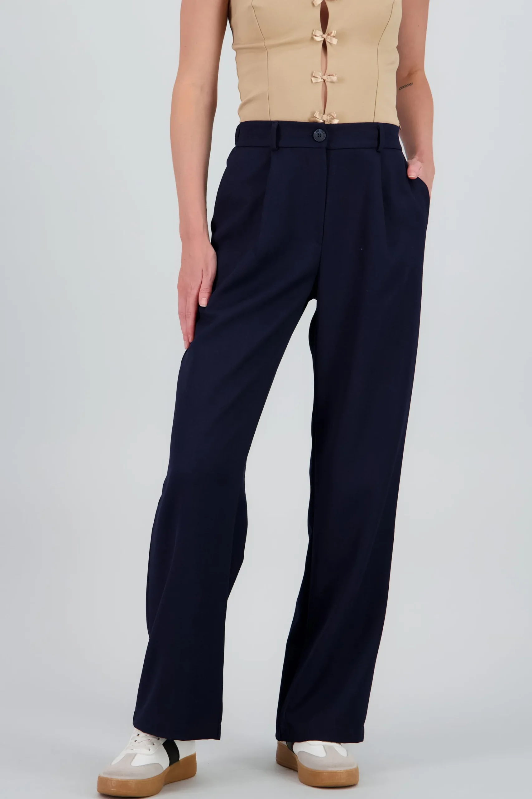 Shasa Tailored Pants
