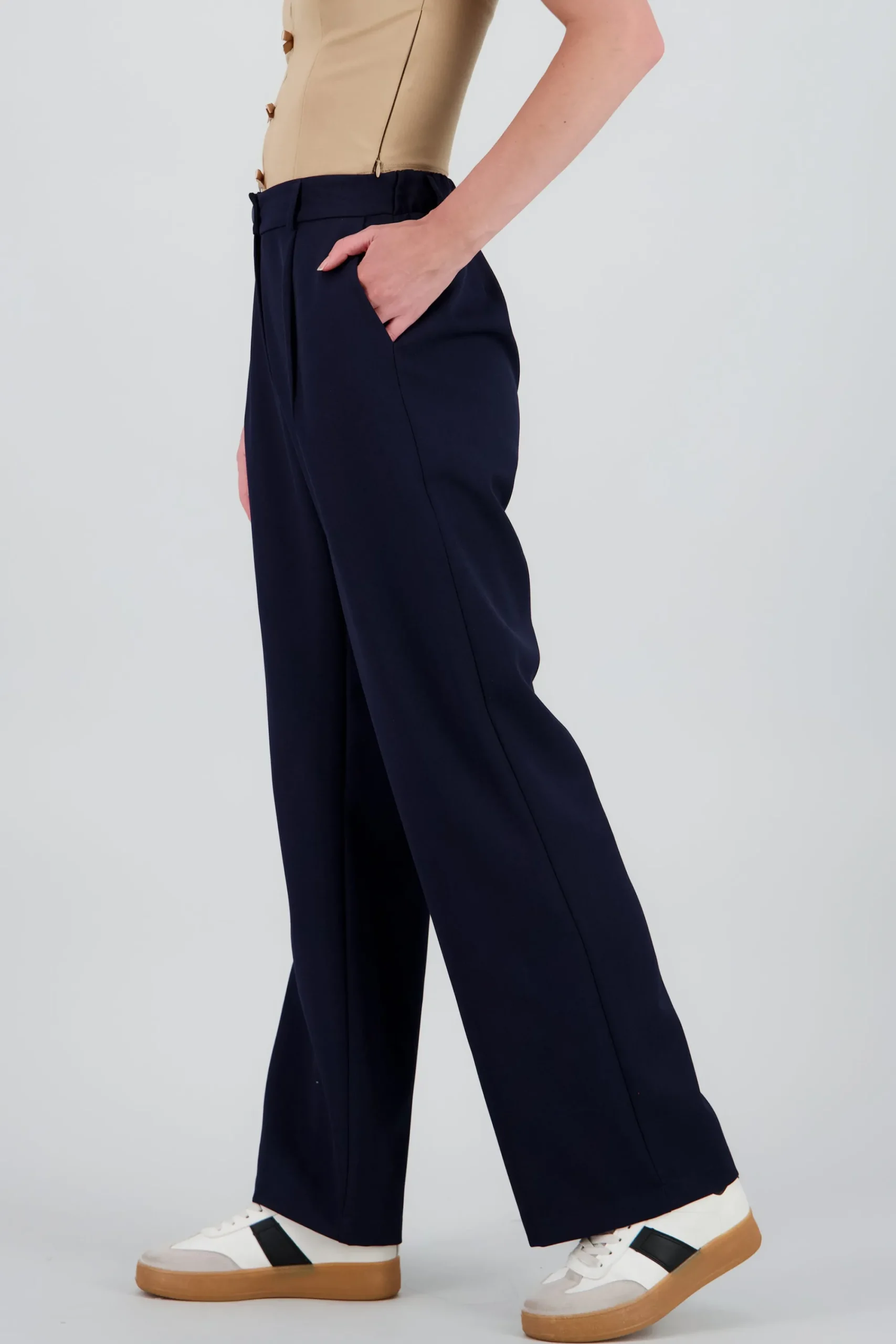 Shasa Tailored Pants