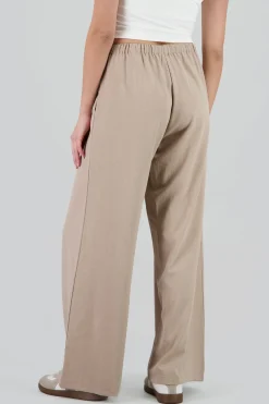 Shasa Tailored Pants with Pleats