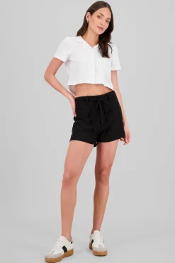 Shasa Tailored Shorts