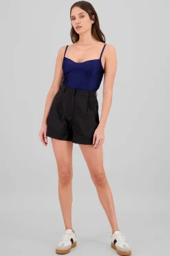 Shasa Tailored Shorts
