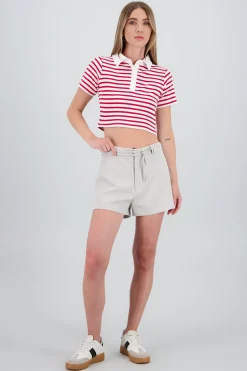 Shasa Tailored Shorts